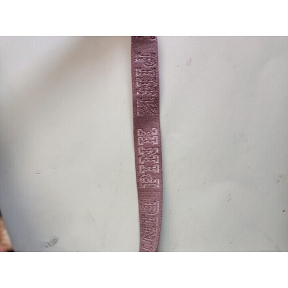 Victoria Secret PINK Bra Sz 32 DD  Leopard Print Wear Everywhere Lightly Lined - Picture 6 of 8